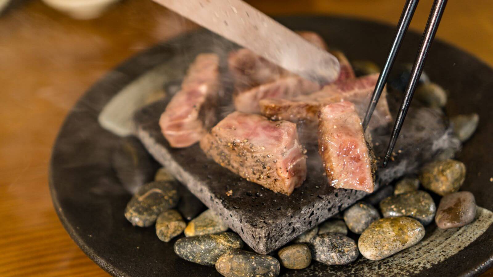 CUỐI TUẦN TRAO CHO GIA ĐÌNH MÓN ĂN NGON NHẤT | Thịt bò Kobe Wagyu