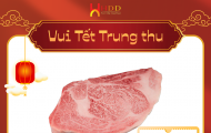 TRUNG THU ĐẲNG CẤP – WAGYU THƯỢNG HẠNG ƯU ĐÃI VÀNG